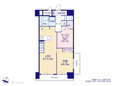 �Ԏ��}�i�̂P�}���V�����j�@�}�ʂƈقȂ�ꍇ�͌�����D��