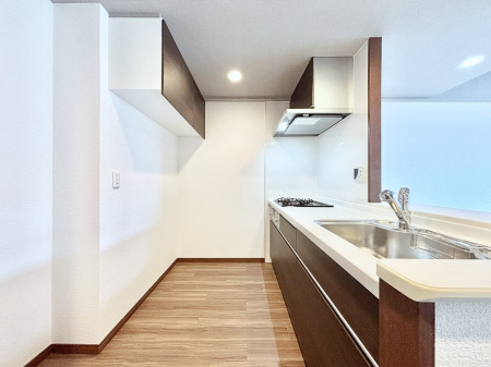 �L�b�`���@��Ƃ肠��L�b�`���X�y�[�X�ł�������H��̌�Еt�����X���[�Y�ɁI