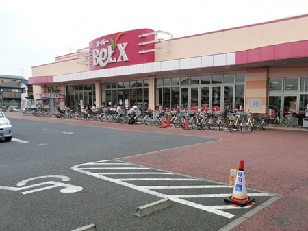 ���ӊ��@�X�[�p�[ 847m �x���N�X�����X