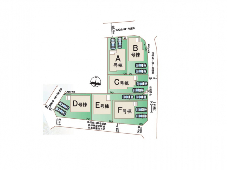 �Ԏ��}�i�̂P�ˌ��j�@���}