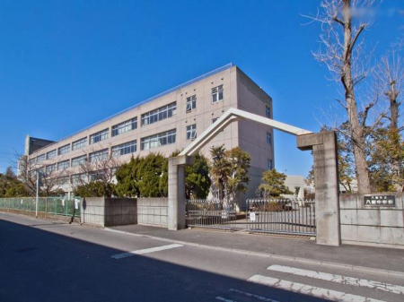 ���ӊ��@���w�Z 1270m �����s���������w�Z