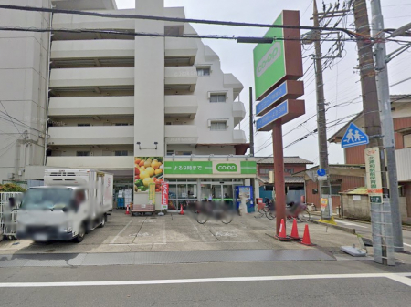 ���ӊ��@�X�[�p�[ 650m �R�[�v�݂炢 �~�j�R�[�v�̉ƓX