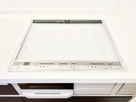 ���̑����ρ@IH�N�b�L���O�q�[�^�[�͓V�̒����ʂ��t���b�g�Ȃ̂Œ�����̓T�b�ƈ�@�����邾���I