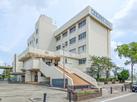 ���ӊ��@���w�Z 650m �z�J�s�����z���w�Z