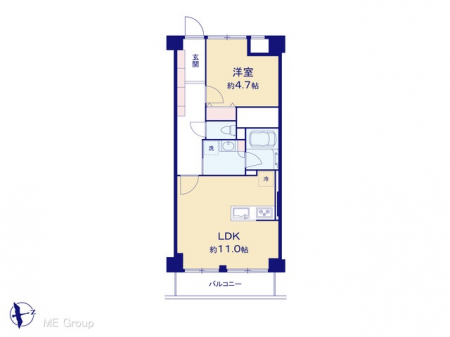 �Ԏ��}�i�̂P�}���V�����j�@�}�ʂƈقȂ�ꍇ�͌�����D��