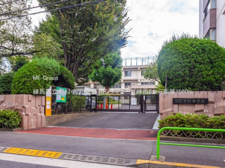 ���ӊ��@���w�Z 1080m ���n�旧�������w�Z