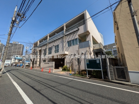 ���ӊ��@�c�t���E�ۈ牀 390m �L�ʑ��ۈ牀