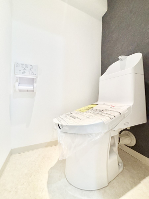 �g�C���@�g�C���͉������@�\�t��