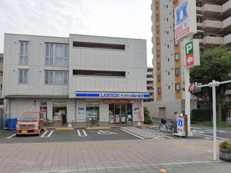 ���ӊ��@�R���r�j 500m ���[�\���E�X���[�G�t����ђˎO���ړX