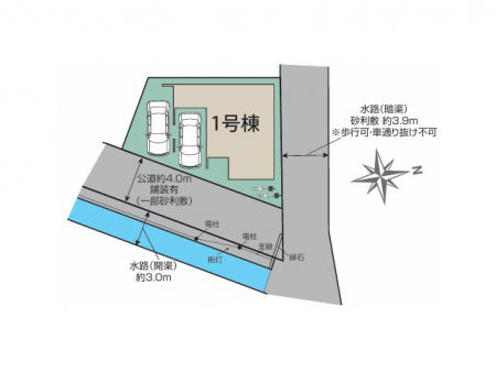 �Ԏ��}�i�̂P�ˌ��j�@���}