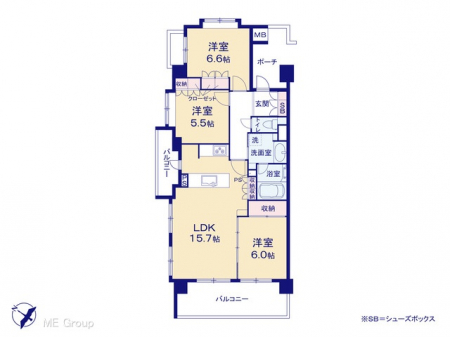 �Ԏ��}�i�̂P�}���V�����j�@�}�ʂƈقȂ�ꍇ�͌�����D��