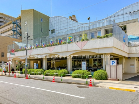 ���ӊ��@�c�t���E�ۈ牀 490m ���\��ۈ牀