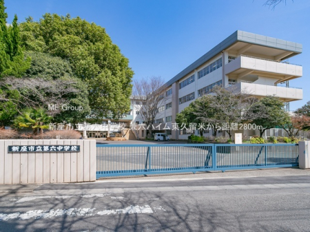 ���ӊ��@���w�Z 2800m �V���s����Z���w�Z