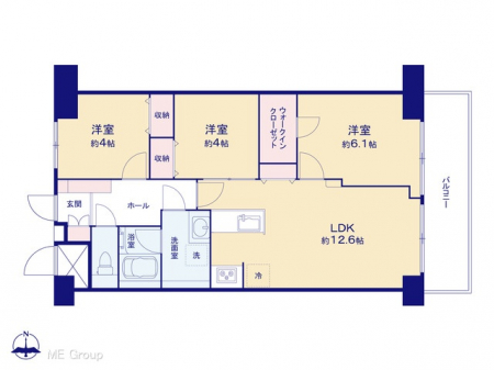 �Ԏ��}�i�̂P�}���V�����j�@�}�ʂƈقȂ�ꍇ�͌�����D��