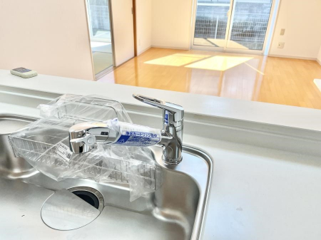 ���̑����ρ@�򐅊��̌^�̃L�b�`���Ő􂢕��p�E�����p�Ɛ؂�ւ��ȒP�I