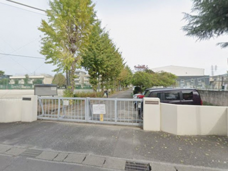 ���ӊ��@���w�Z 1700m ���s���암���w�Z