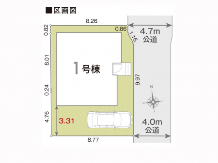 �Ԏ��}�i�̂P�ˌ��j�@���}