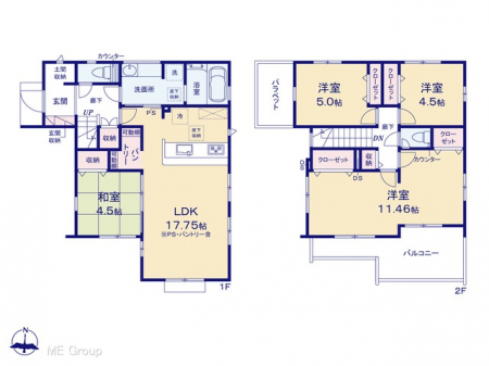 �Ԏ��}�i�̂P�ˌ��j�@�}�ʂƈقȂ�ꍇ�͌�����D��