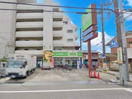 ���ӊ��@�X�[�p�[ 650m �R�[�v�݂炢 �~�j�R�[�v�̉ƓX