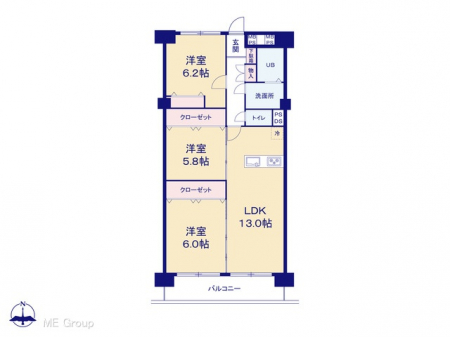 �Ԏ��}�i�̂P�}���V�����j�@�}�ʂƈقȂ�ꍇ�͌�����D��