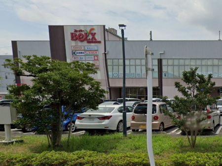 ���ӊ��@�V���b�s���O�Z���^�[ 1800m �x���N�X���[�������Ԕ�����