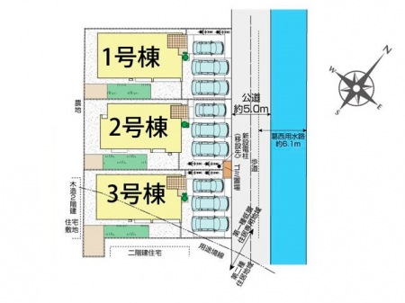 �Ԏ��}�i�̂P�ˌ��j�@���}