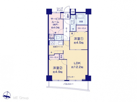 �Ԏ��}�i�̂P�}���V�����j�@�}�ʂƈقȂ�ꍇ�͌�����D��