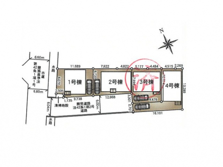 �Ԏ��}�i�̂P�ˌ��j�@���}