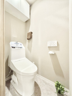 �g�C���@�g�C���͉������@�\�t��