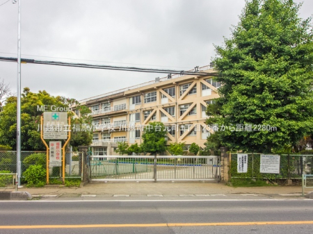 ���ӊ��@���w�Z 2280m ��z�s���������w�Z