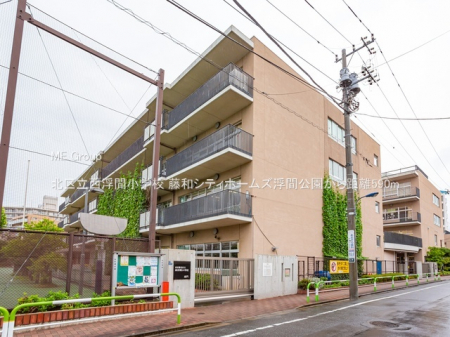 ���ӊ��@���w�Z 590m �k�旧�����ԏ��w�Z