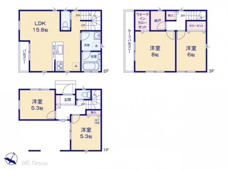 �Ԏ��}�i�̂P�ˌ��j�@�}�ʂƈقȂ�ꍇ�͌�����D��