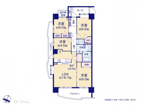 �Ԏ��}�i�̂P�}���V�����j�@�}�ʂƈقȂ�ꍇ�͌�����D��