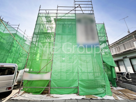 ���n�O�ώʐ^�@�����Ղ�̗z���ƊJ�����ɕ�܂�閾�邢�Z�܂�