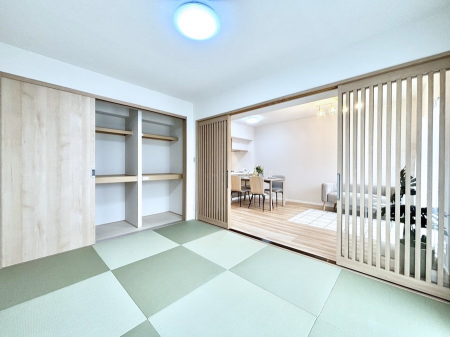 ���̑����ρ@���r���O�אڂ̘a���͖����̕�炵�ɖ����ƈ��炬�������炵�Ă���܂�  