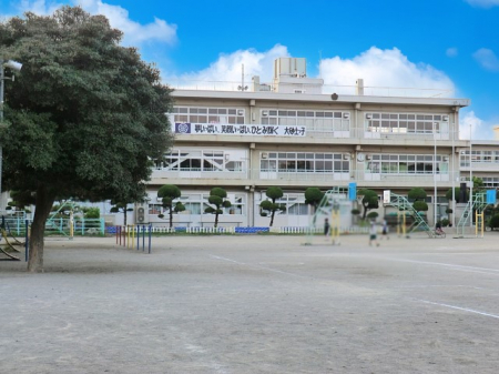 ���ӊ��@���w�Z 1050m �������܎s���卻�y���w�Z