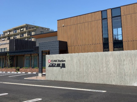 ���ӊ��@�a�@ 800m �Ȃ����ܓ��ȃN���j�b�N