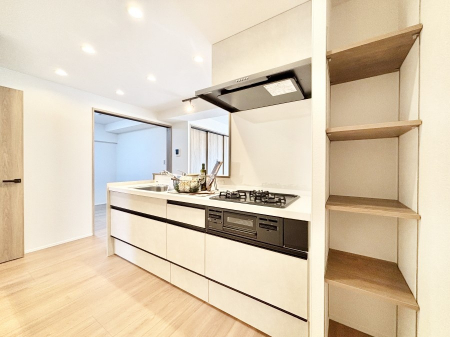 ���̑����ρ@�L�b�`�������[�I�H�ނ̃X�g�b�N�͂������A�g�����͂��낢��I  