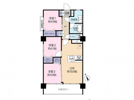 �Ԏ��}�i�̂P�}���V�����j�@�Ԏ��