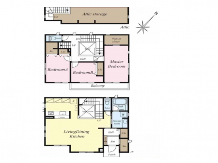 �Ԏ��}�i�̂P�ˌ��j�@�Ԏ��