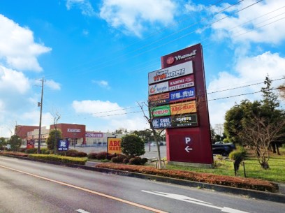 ���ӊ��@�V���b�s���O�Z���^�[ 2200m �r�o���[�����{