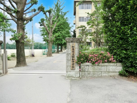 ���ӊ��@���w�Z 2430m ���{�s���쒆�w�Z