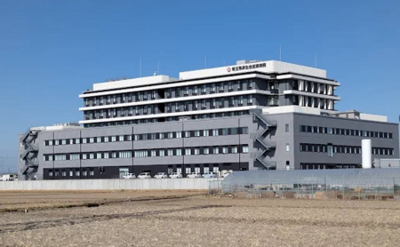 ���ӊ��@�a�@ 600m ��ʌ��ϐ�����{�a�@