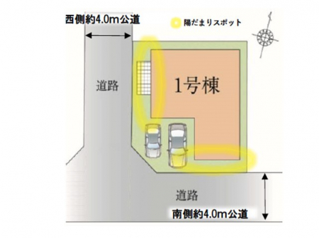 �Ԏ��}�i�̂P�ˌ��j�@���}