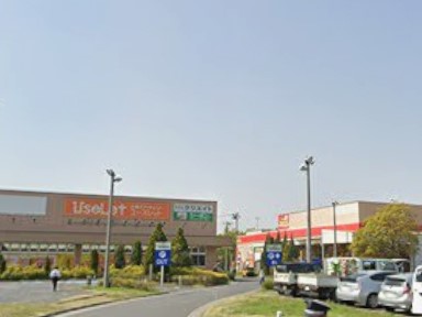 ���ӊ��@�V���b�s���O�Z���^�[ 2600m �v��p�[�N�^�E���V���b�s���O�Z���^�[