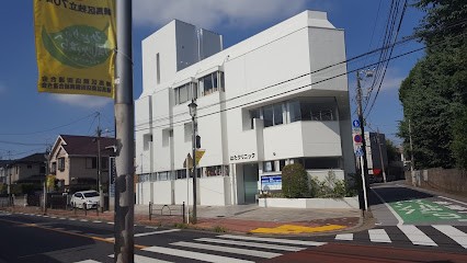 ���ӊ��@�a�@ 800m �͂��N���j�b�N