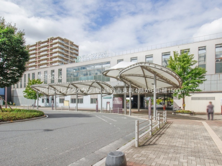 ���ӊ��@�w 1500m JR�u�z�J���C�N�^�E���v�w