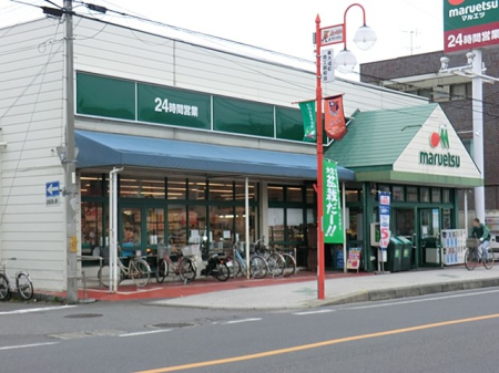 ���ӊ��@�X�[�p�[ 500m �}���G�c �听�X