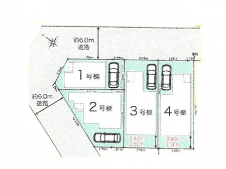 �Ԏ��}�i�̂P�ˌ��j�@���}