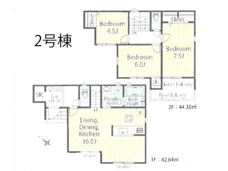 �Ԏ��}�i�̂P�ˌ��j�@�Ԏ��